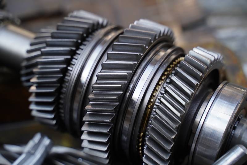 Engrenage de boite de vitesse