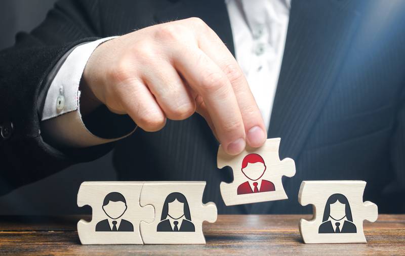 Puzzle en ligne icone Homme/Femme