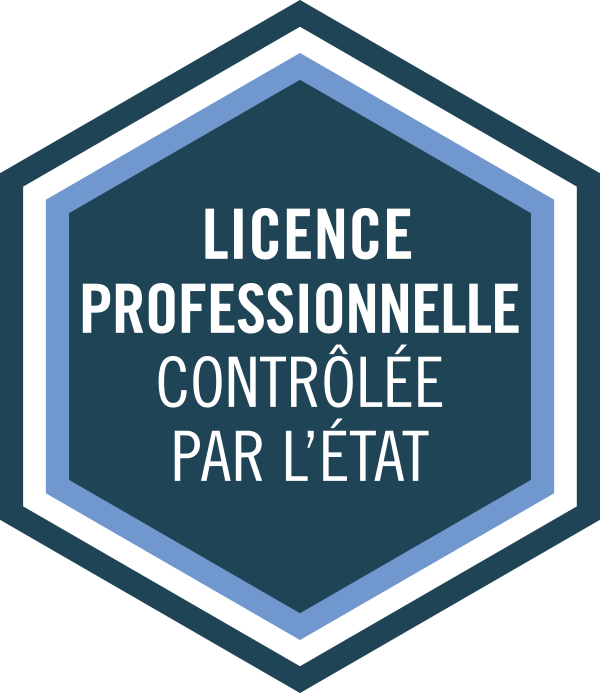 Label Licence Pro