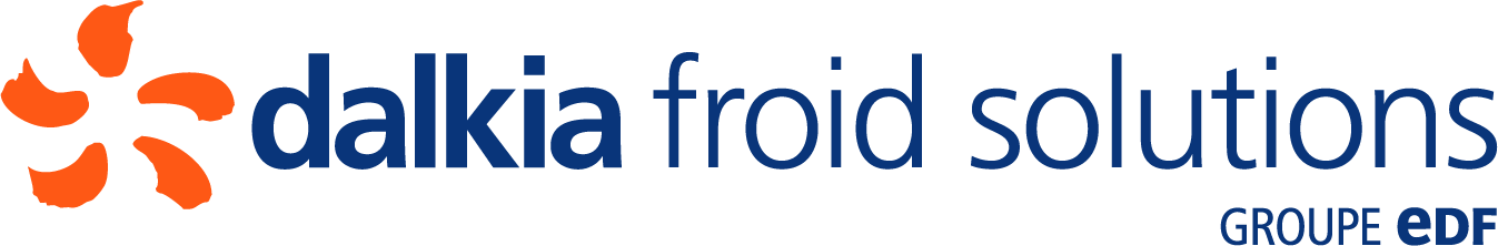 Logo Dalkia Froid Solutions