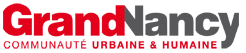 Logo Communauté urbaine du Grand Nancy