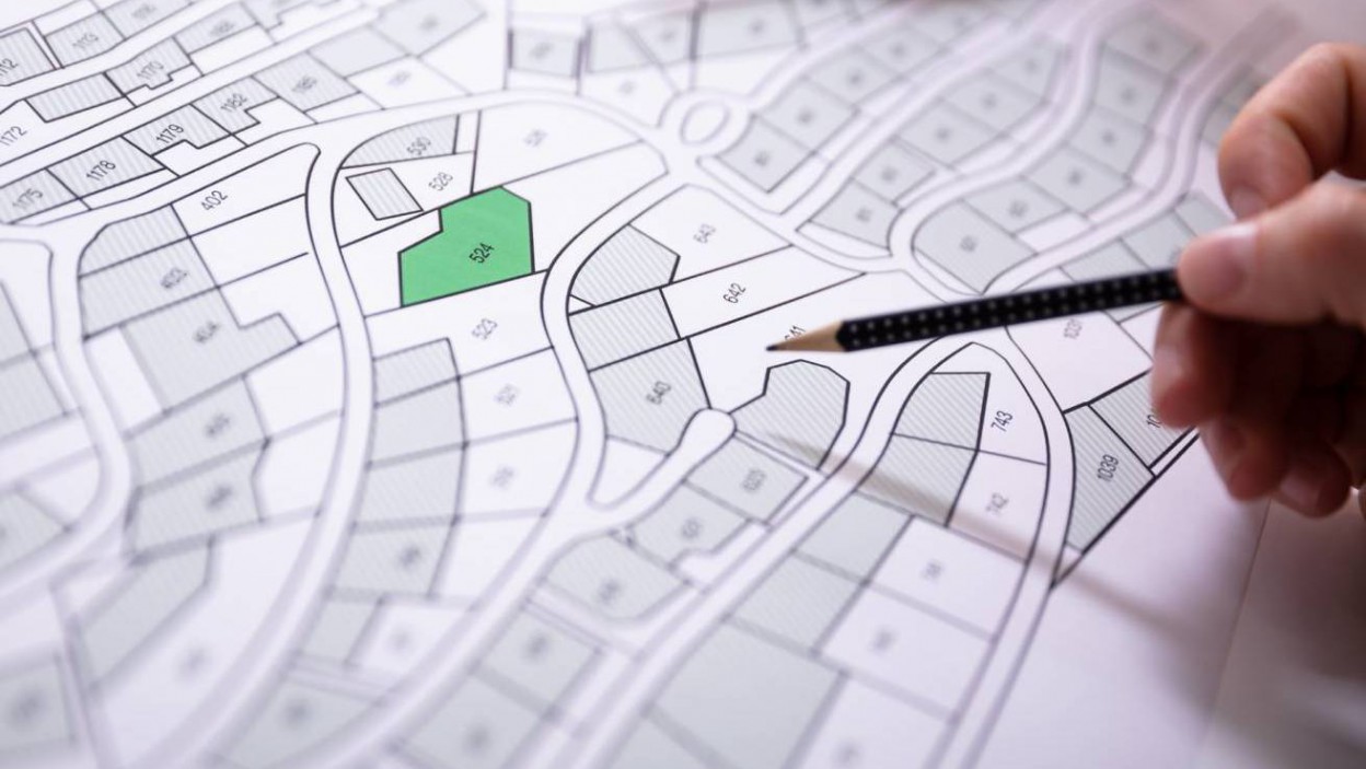 Plan Cadastre