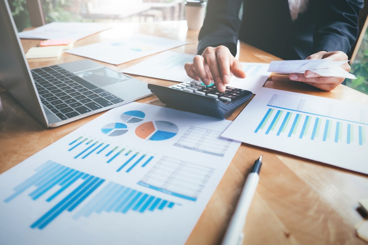 Banquier analyse statistiques