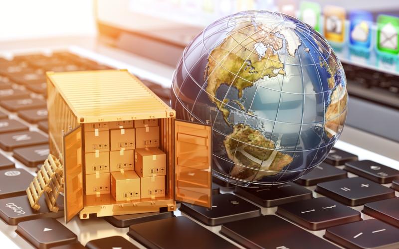 Logistique marchandise
