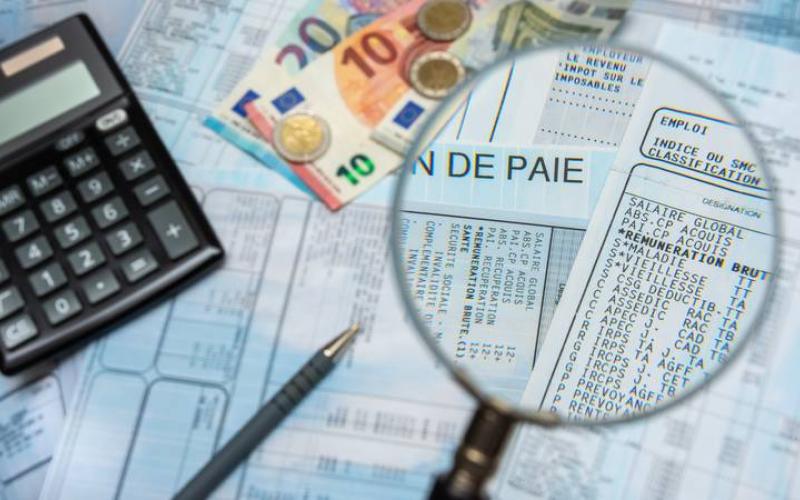 Bulletin de Paie