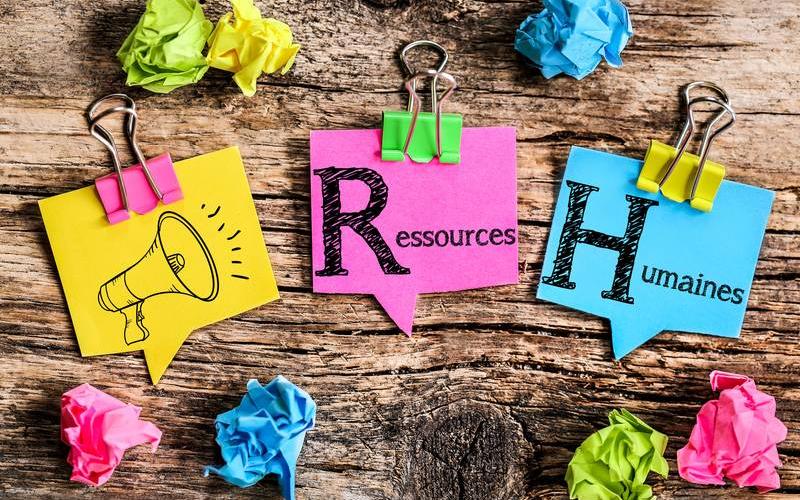 Post-it Ressources Humaines