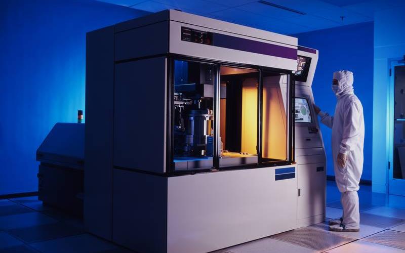 Laboratoire analyse des matériaux