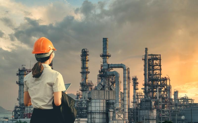 Sécurité dans l'Industrie