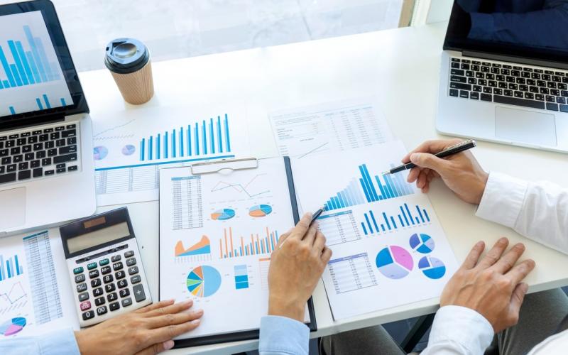 Analyse de graphiques