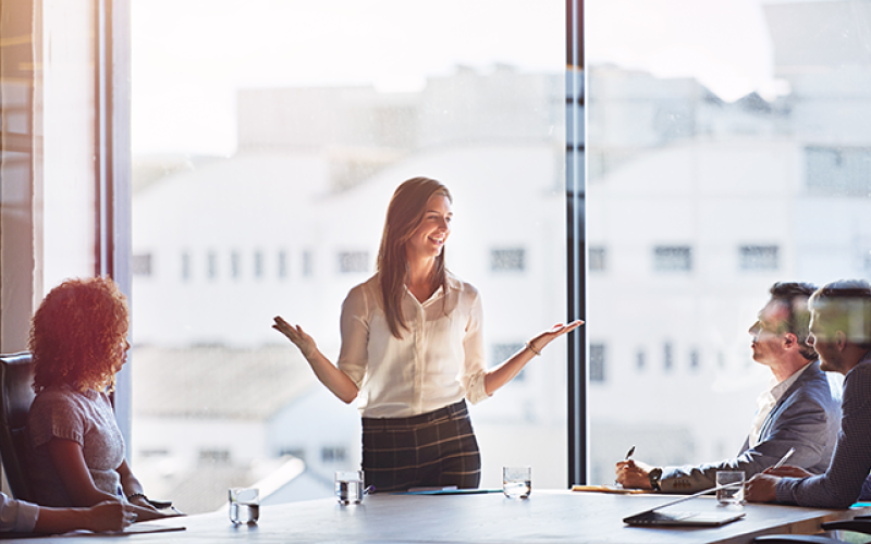 Communications des organisations