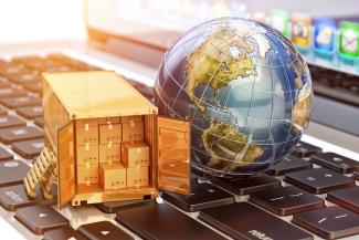 Logistique marchandise 