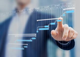 Diagramme de Gantt