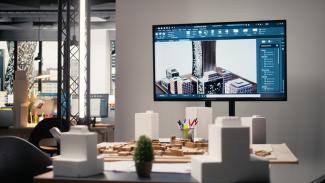 Conception architecture assistée par ordinateur