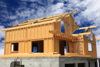 Maison en bois